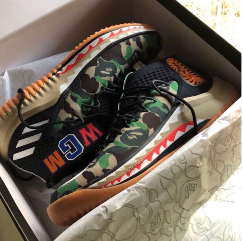 bape hardens