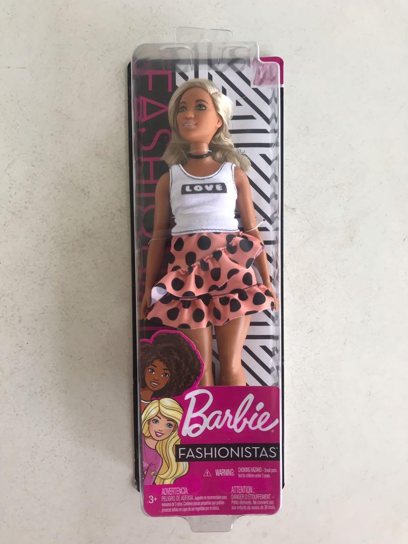 barbie fashionista 111