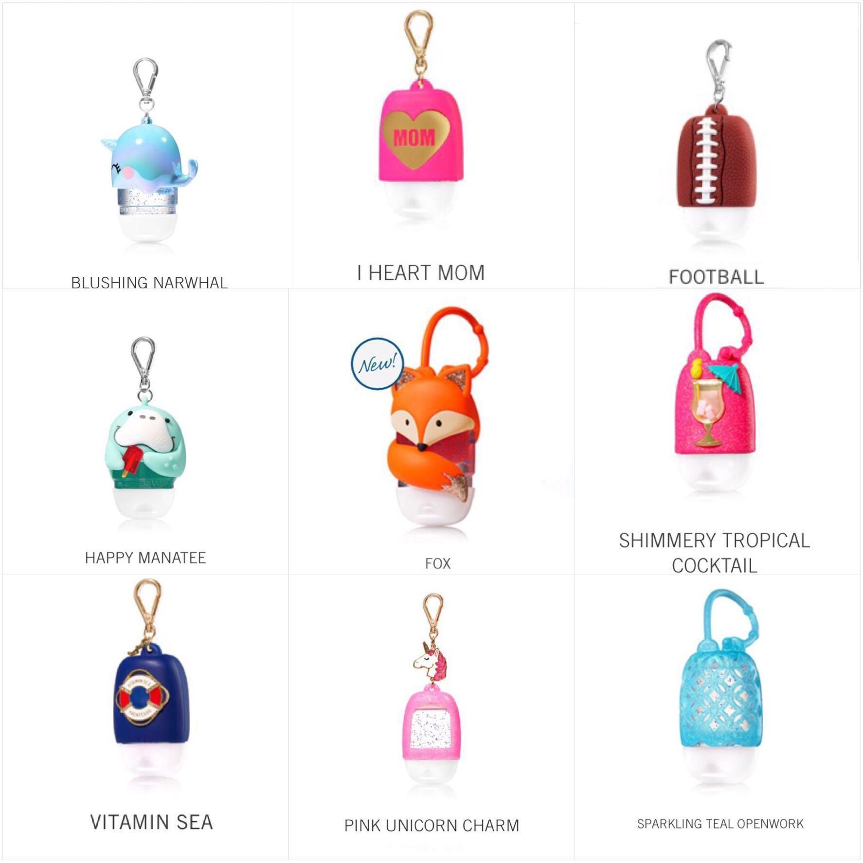 Bath Body Works Pocketbac Holder Health Beauty Bath
