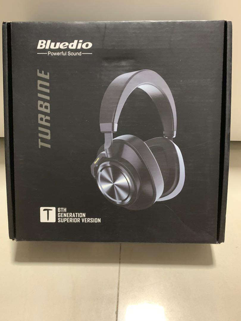 bluedio turbine t6