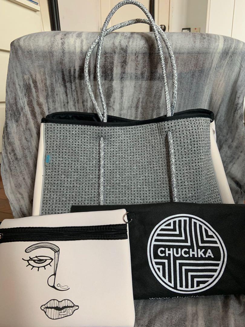 Chuchka neoprene tote discount