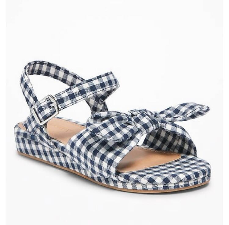 old navy baby girl sandals