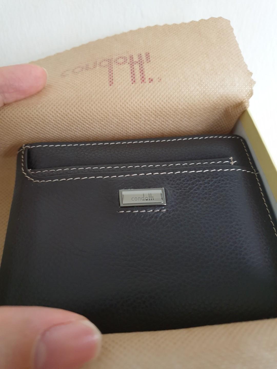 via condotti wallet