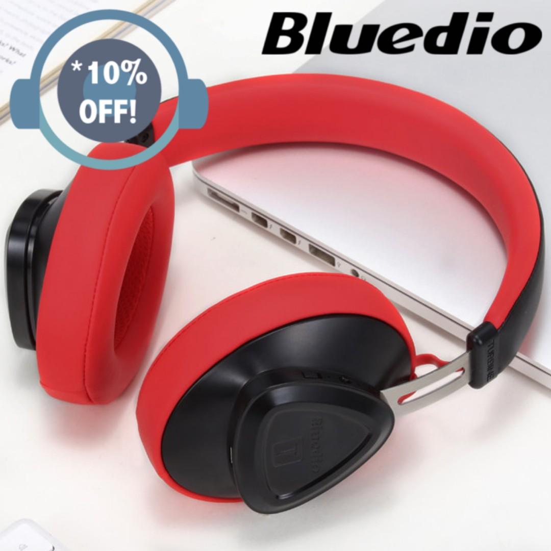 Bluedio tms review best sale