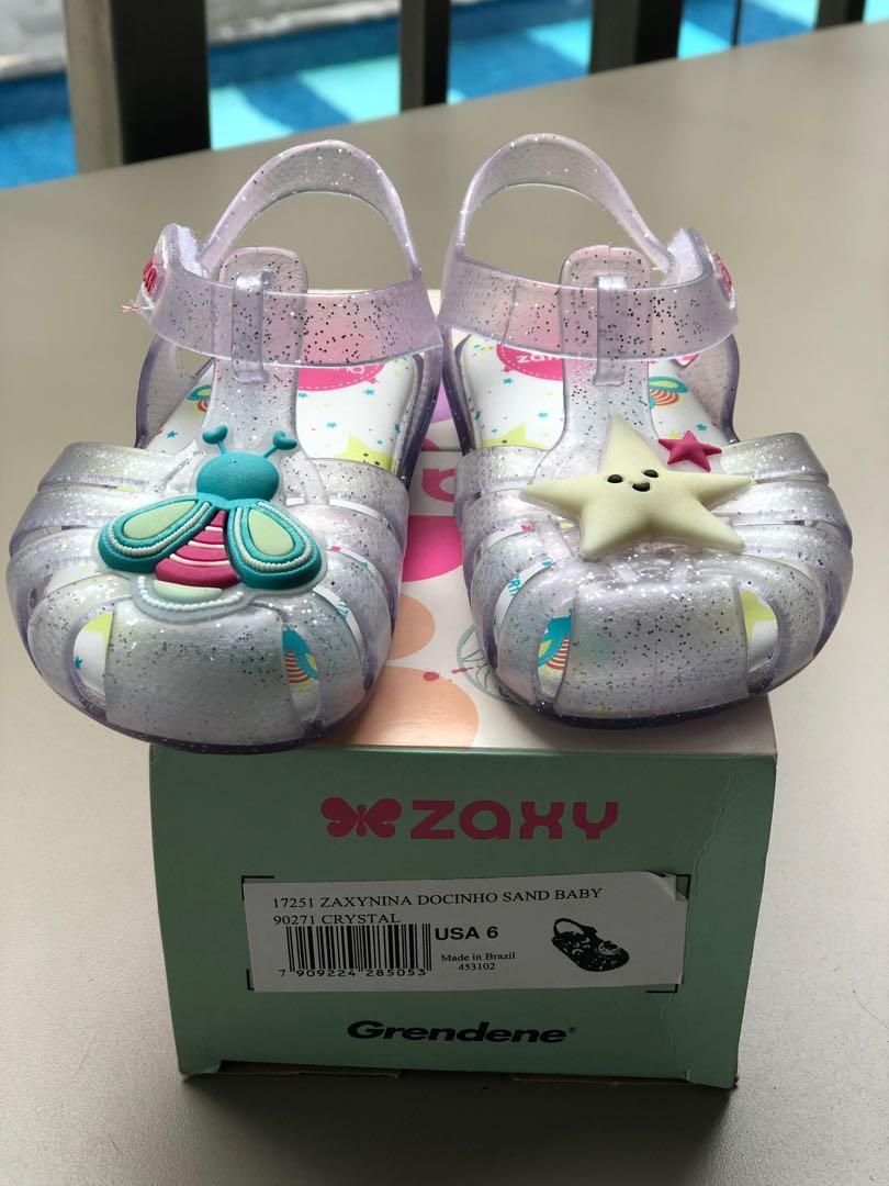 Zaxy jelly shoes on sale
