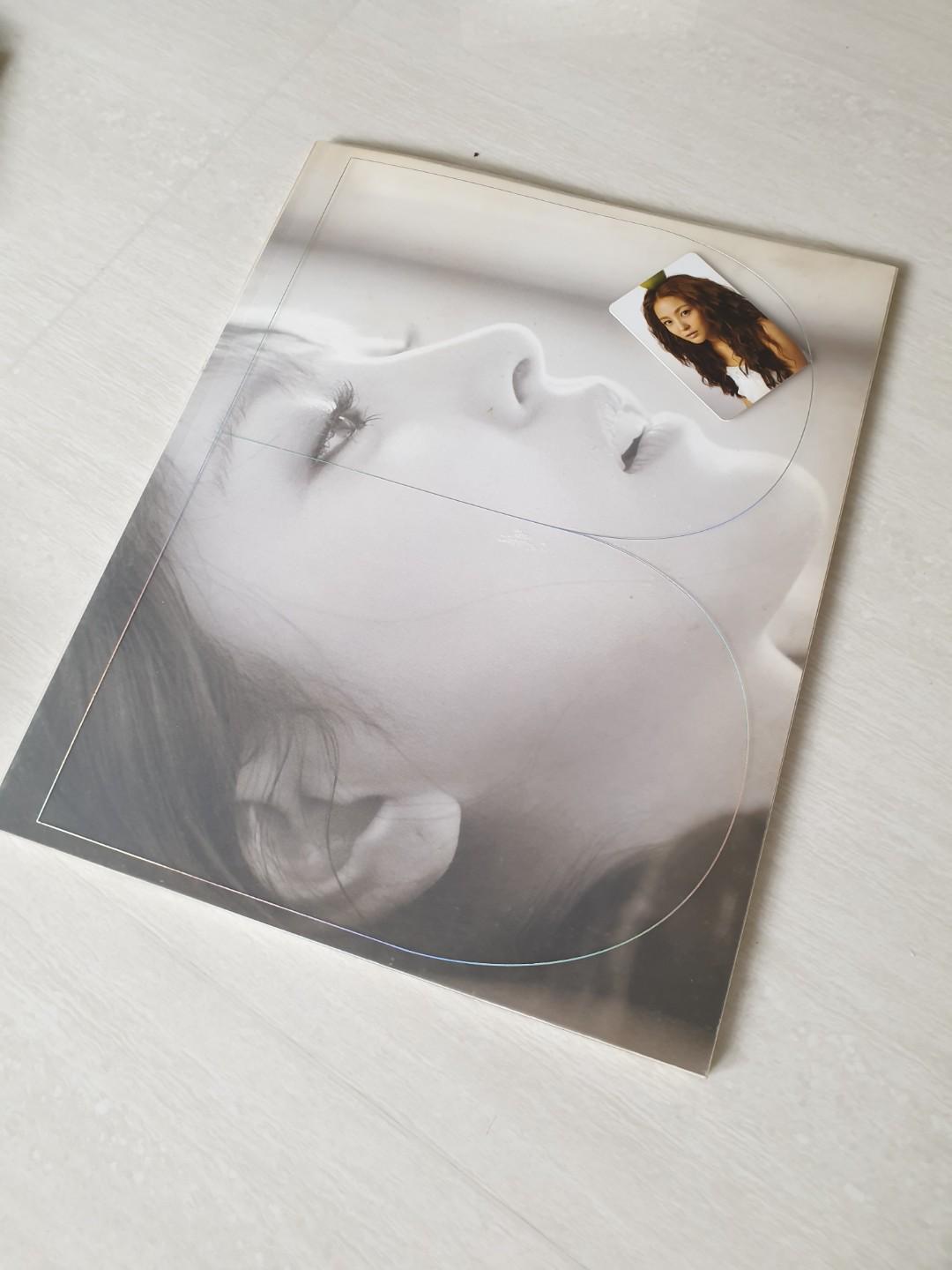Boa Only One Album Entertainment K Wave On Carousell Peace, love & ice cream younha. boa only one album