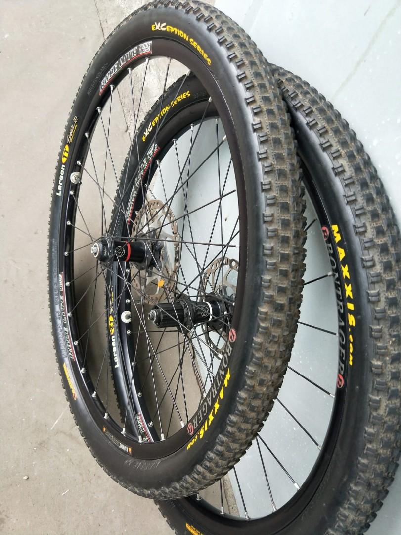 bontrager race lite tubeless ready