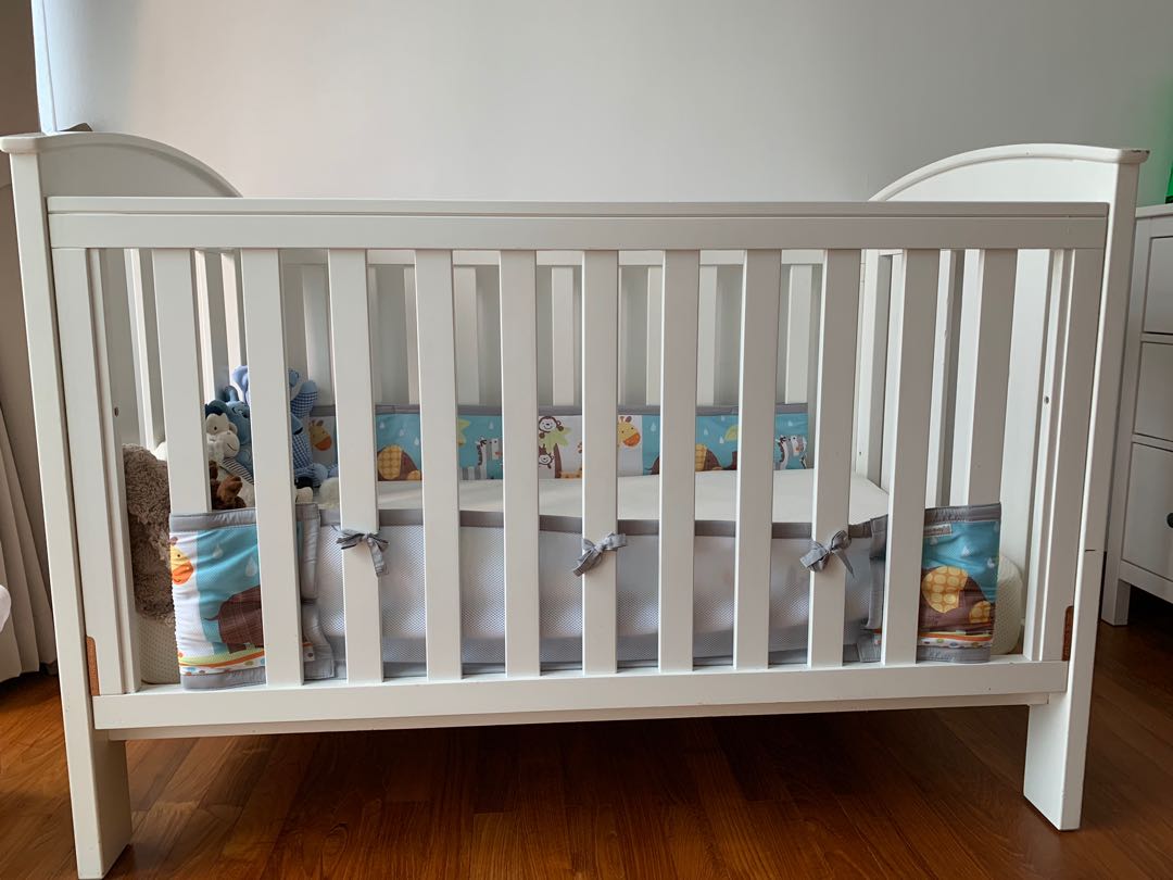 Boori country classic cot online