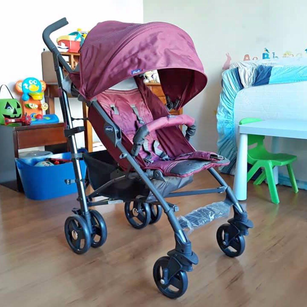 Brand New Chicco Liteway III Stroller