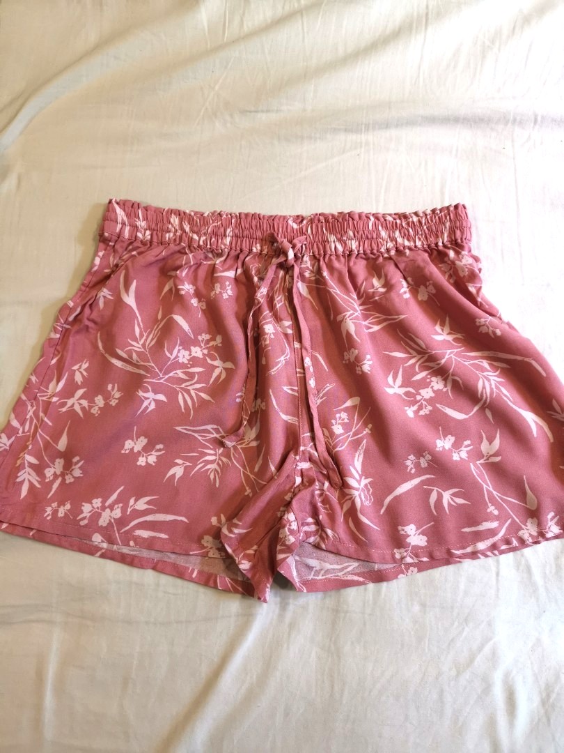 Red shorts clearance kmart