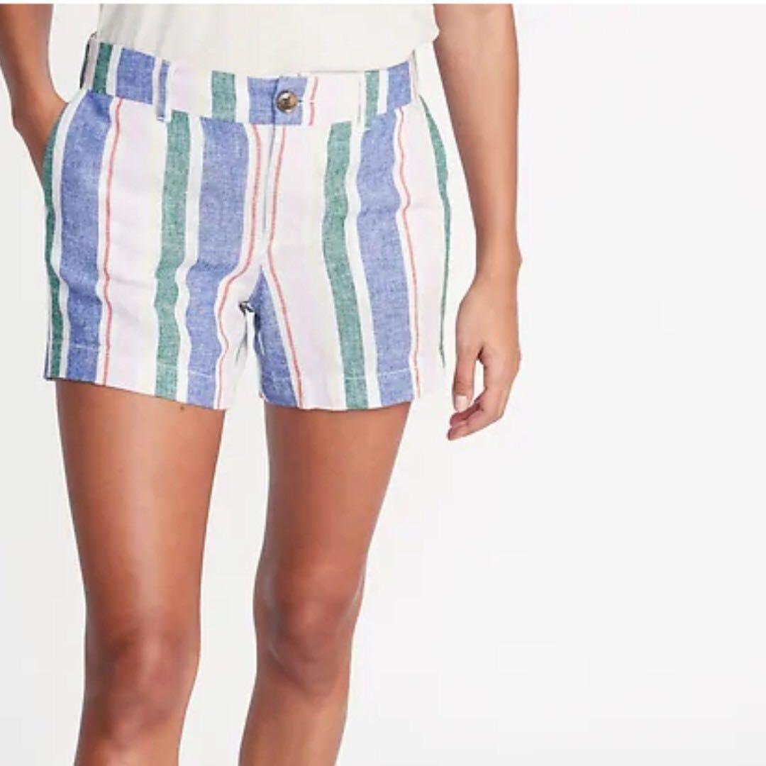 plus size 5 inch shorts