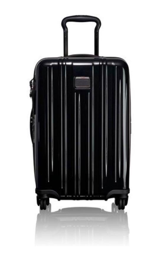Brand New Tumi V3 international expandable carry on luggage list price