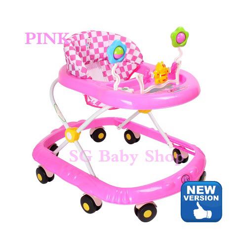 new baby walker