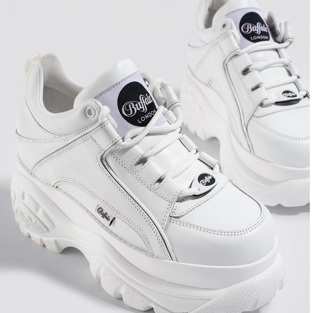 Chunky platform trainer new arrivals