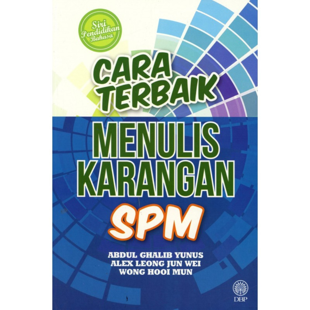 Cara Terbaik Menulis Karangan Spm Books Stationery Books On Carousell