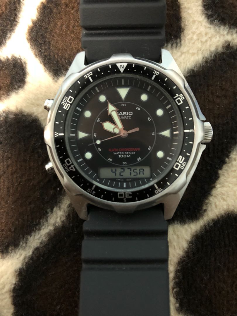 Casio arnie new arrivals