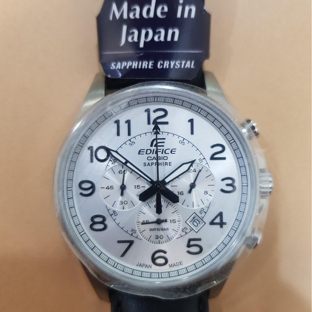 Casio Edifice EFB 508J