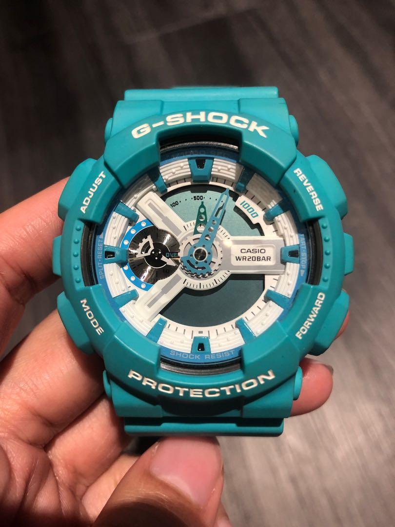 Casio G Shock GA 110SN 3ADR