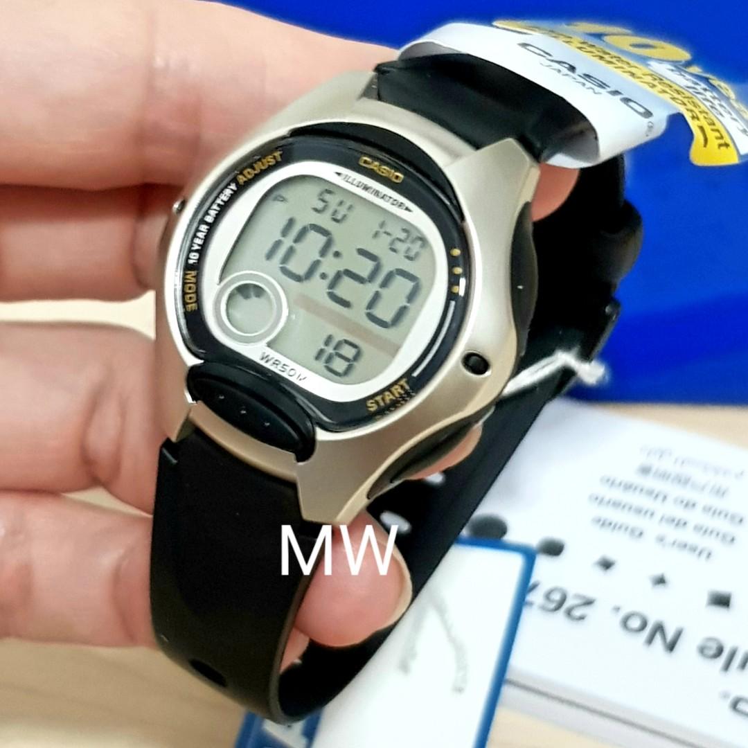 Casio kids digital clearance watches