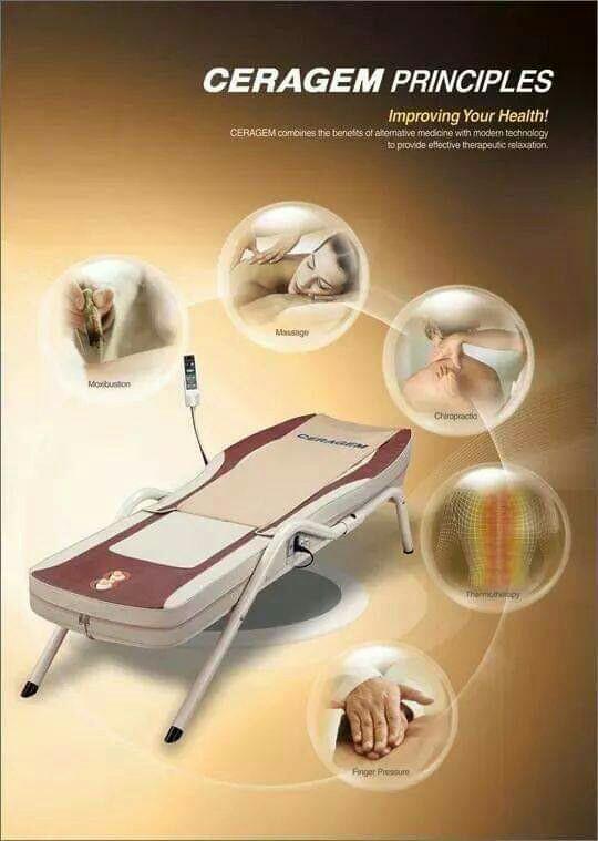Ceragem Master Bed M3500, Health & Nutrition, Assistive & Rehabilatory
