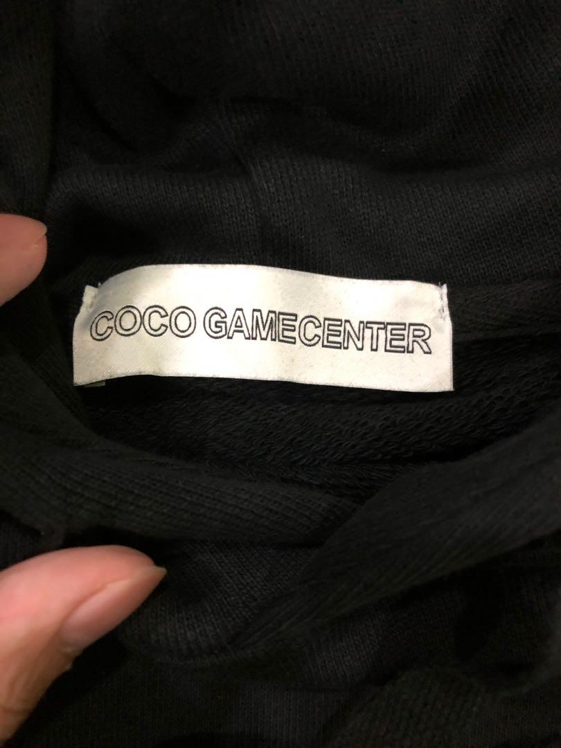coco game center hoodie