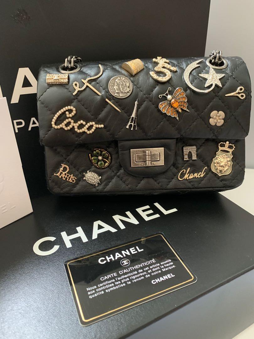 Unboxing: Chanel 21S Lucky Charms - My Wedding Gift! Mod shots & Handbag  Details! 
