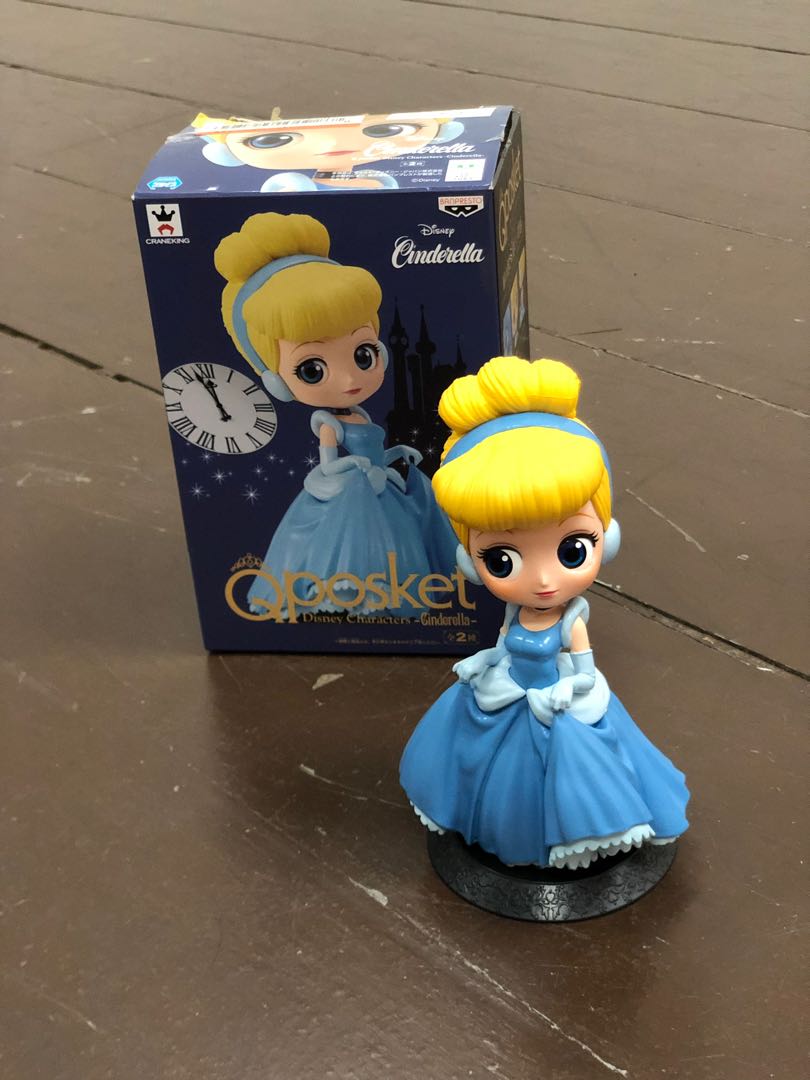 Cinderella, Hobbies & Toys, Toys & Games on Carousell