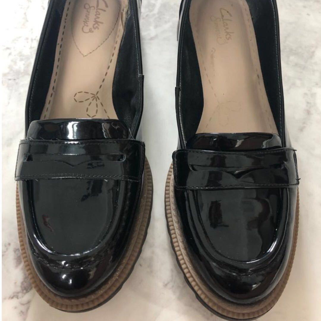 clarks vivocity