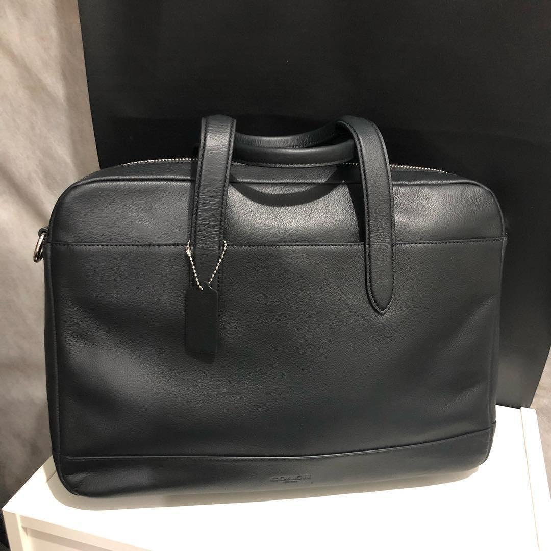 Coach Hamilton Laptop Bag sz 38x28x8