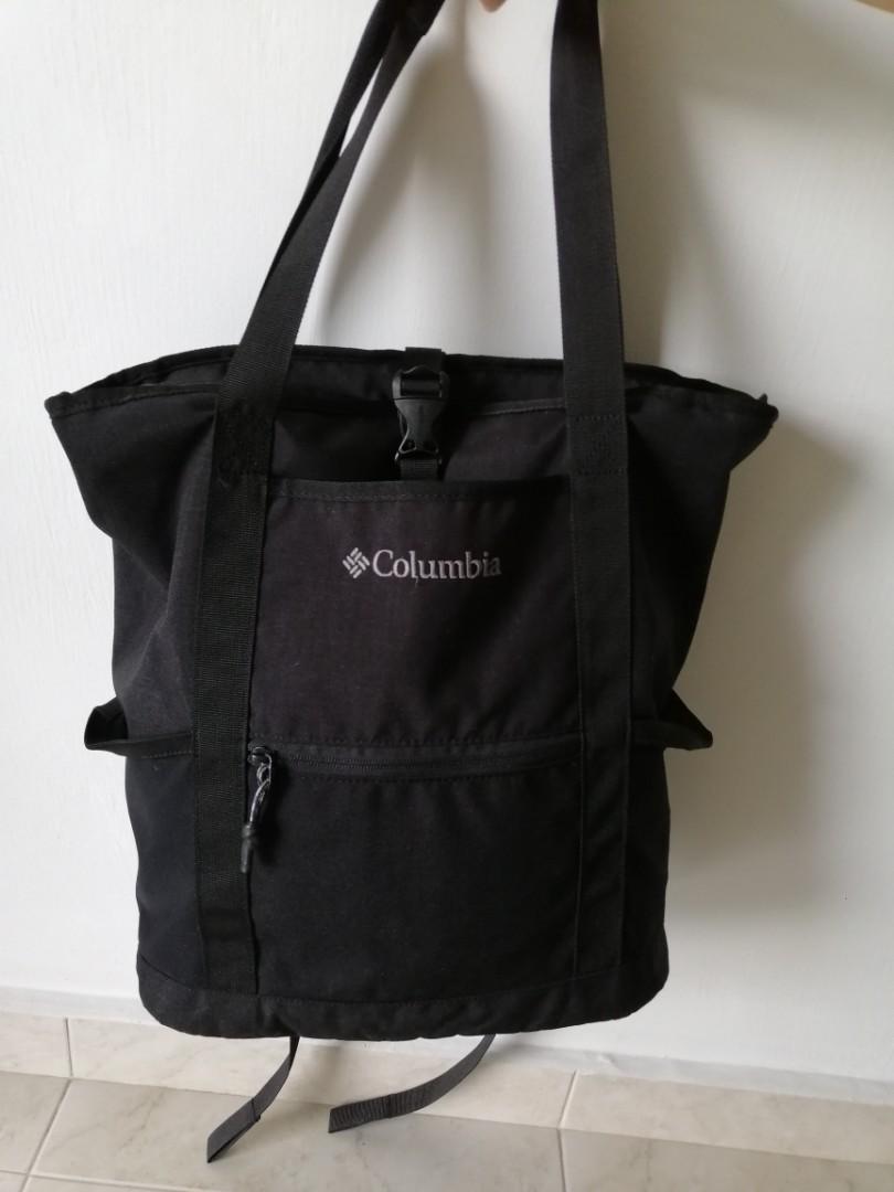 columbia tote bag