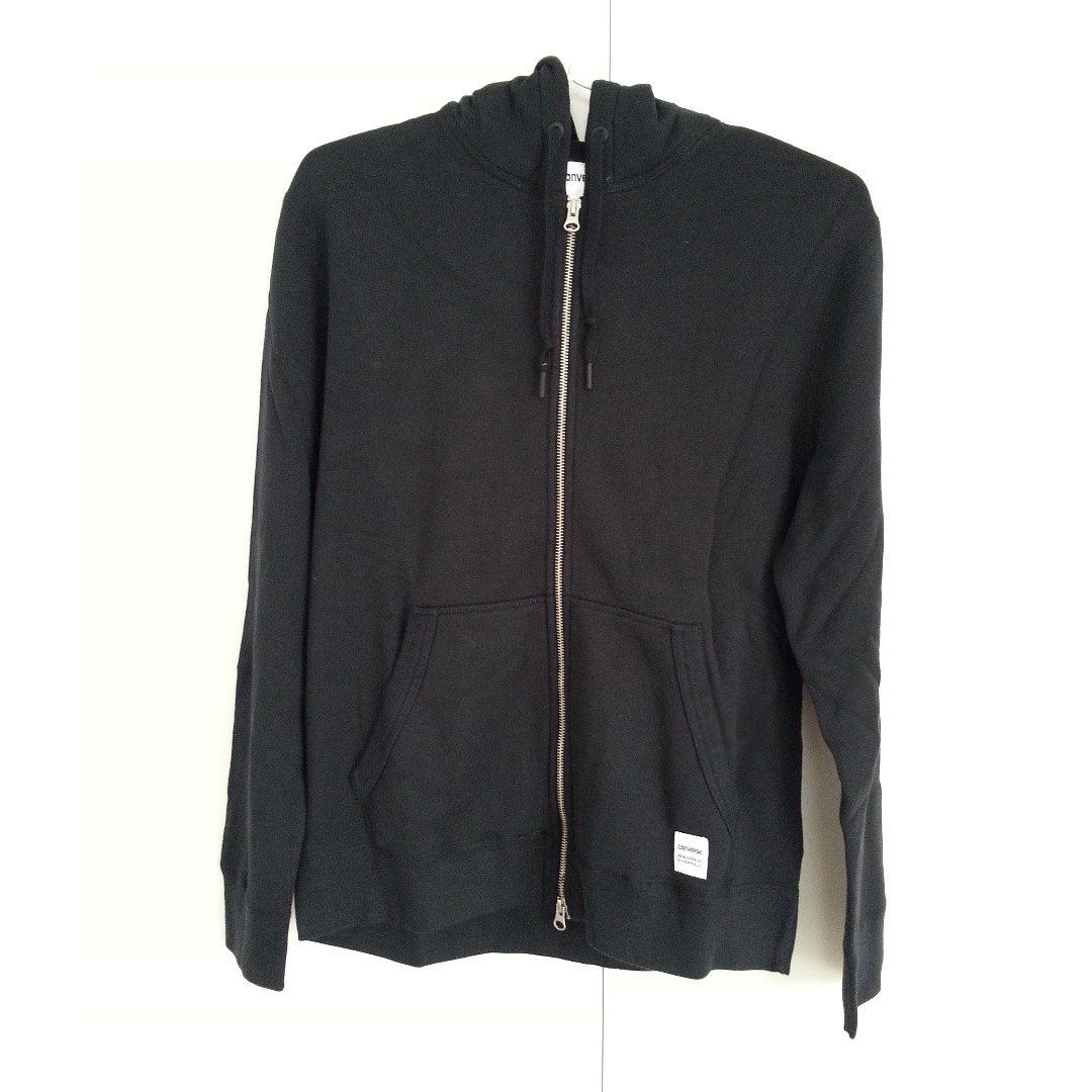 converse winter jacket