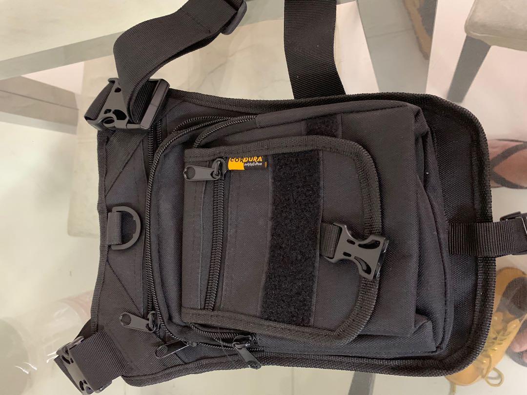 sling bag cordura