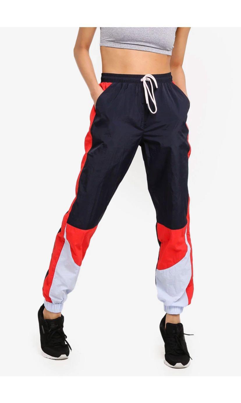 cotton on body track pants