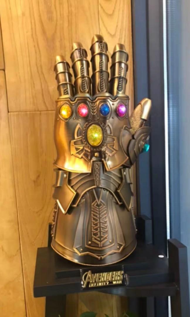 Diecast infinity best sale gauntlet