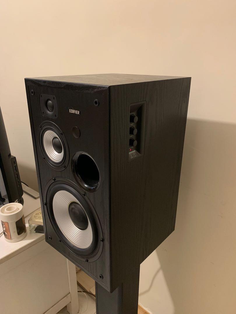 Edifier R2800 三路分音有源Speaker, 音響器材, Soundbar、揚聲器、藍牙喇叭、耳擴 - Carousell