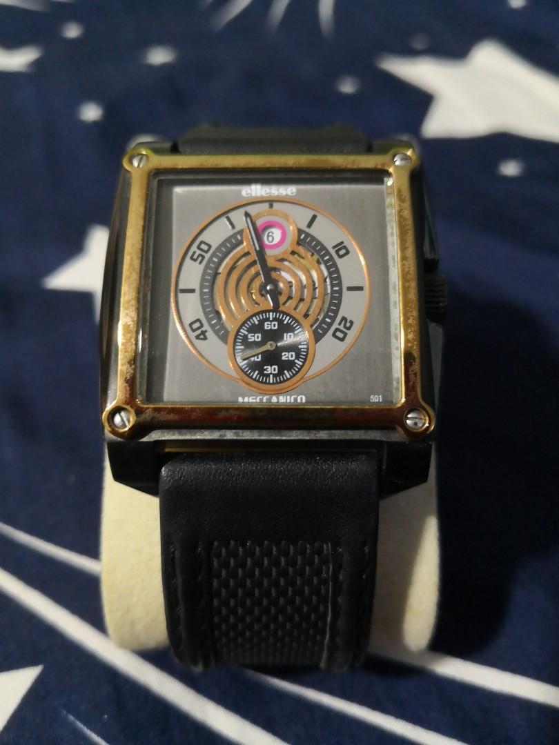 Ellesse automatic watch store