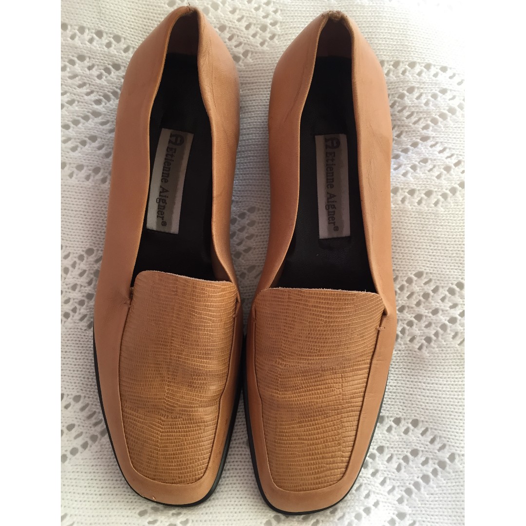 etienne aigner men's shoes