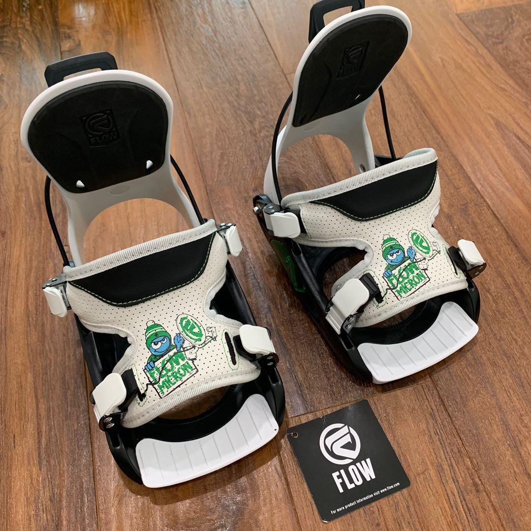 flow micron bindings