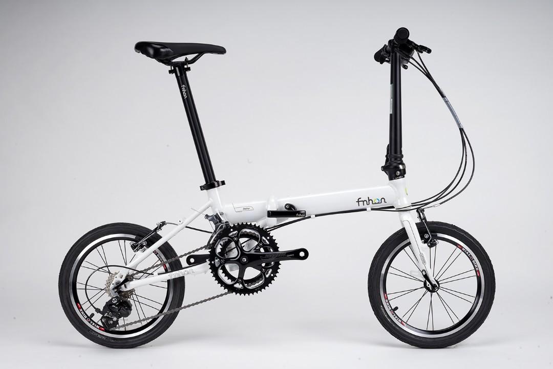 fnhon folding bike