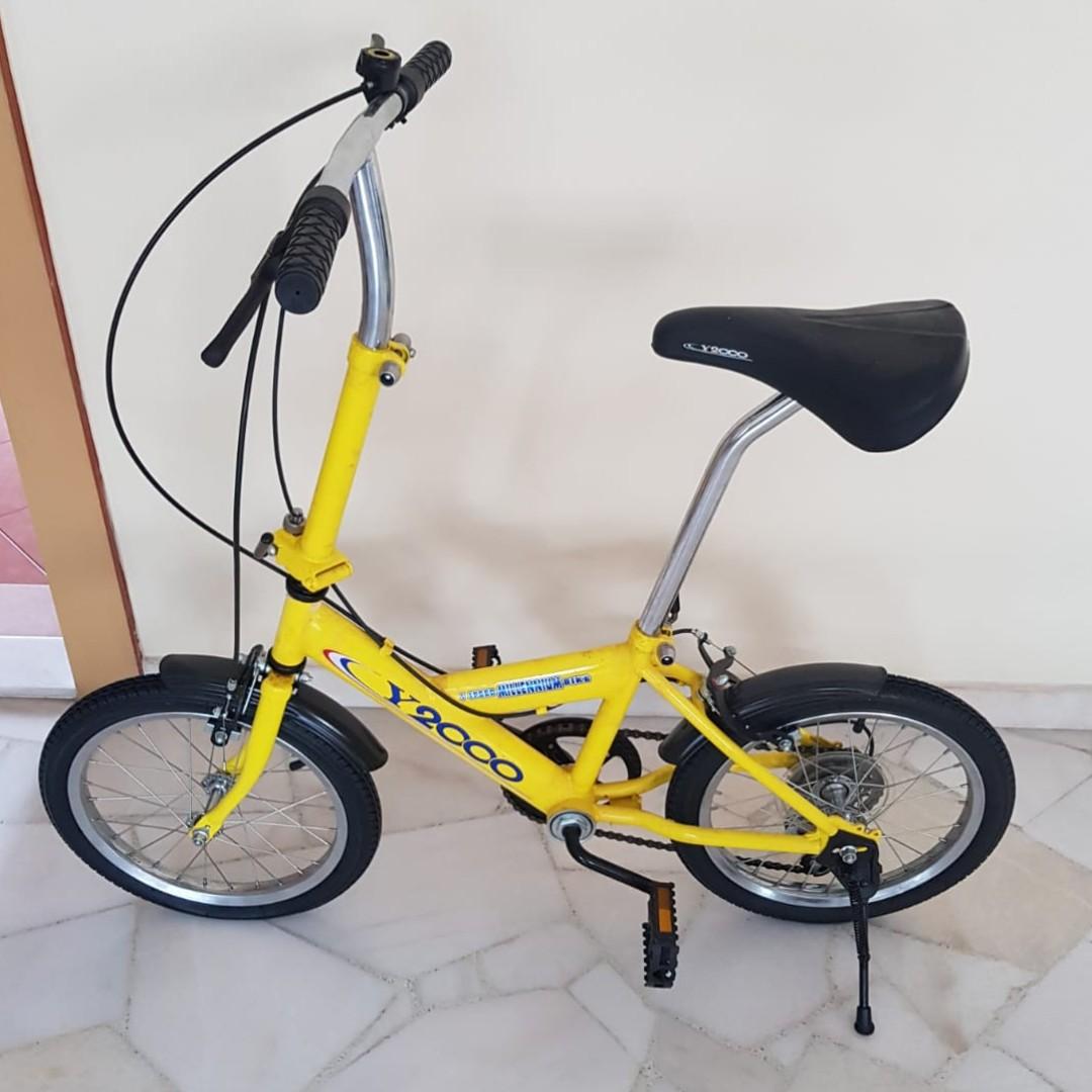 Millennium bikes clearance