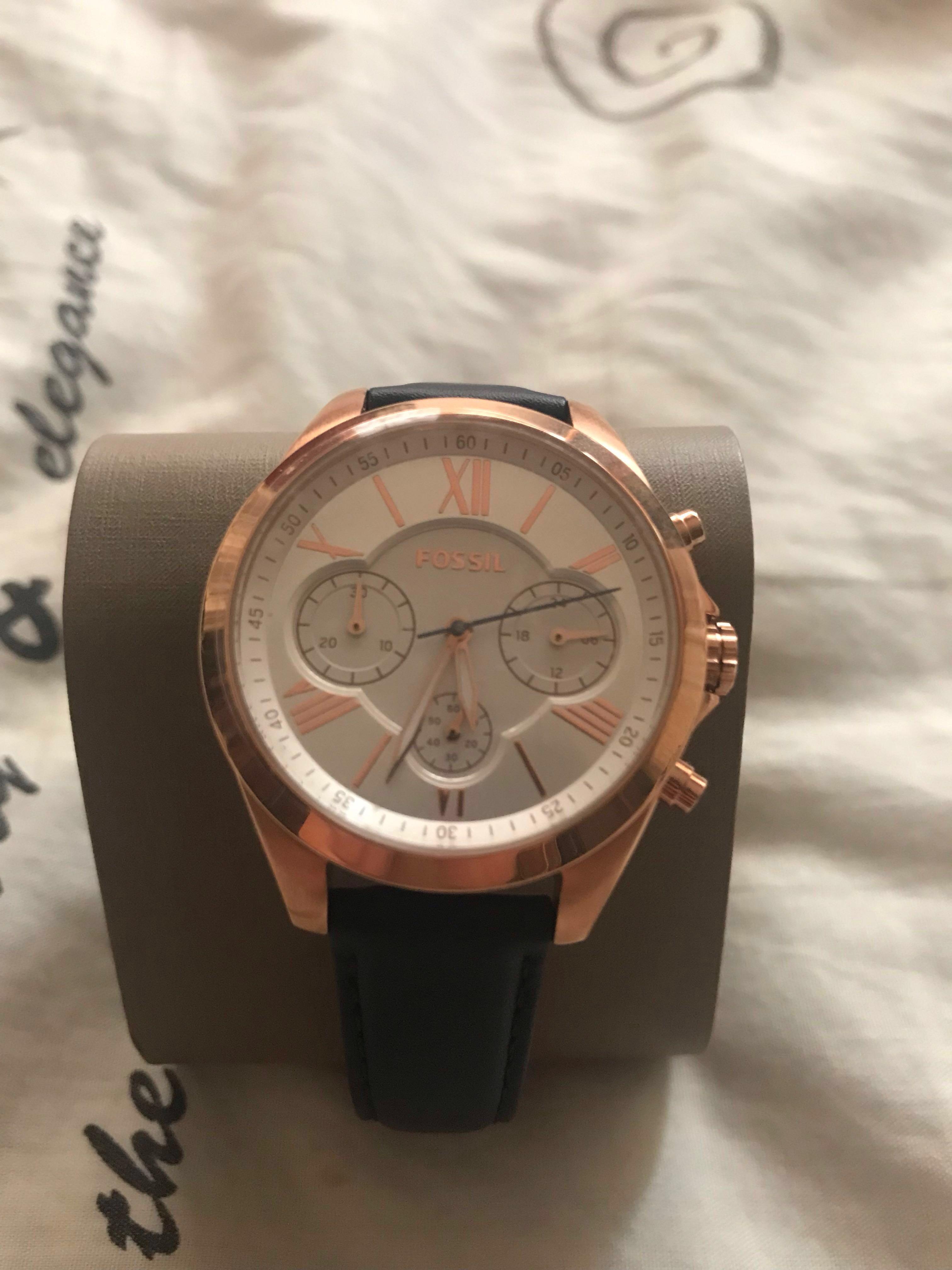 fossil bq3121