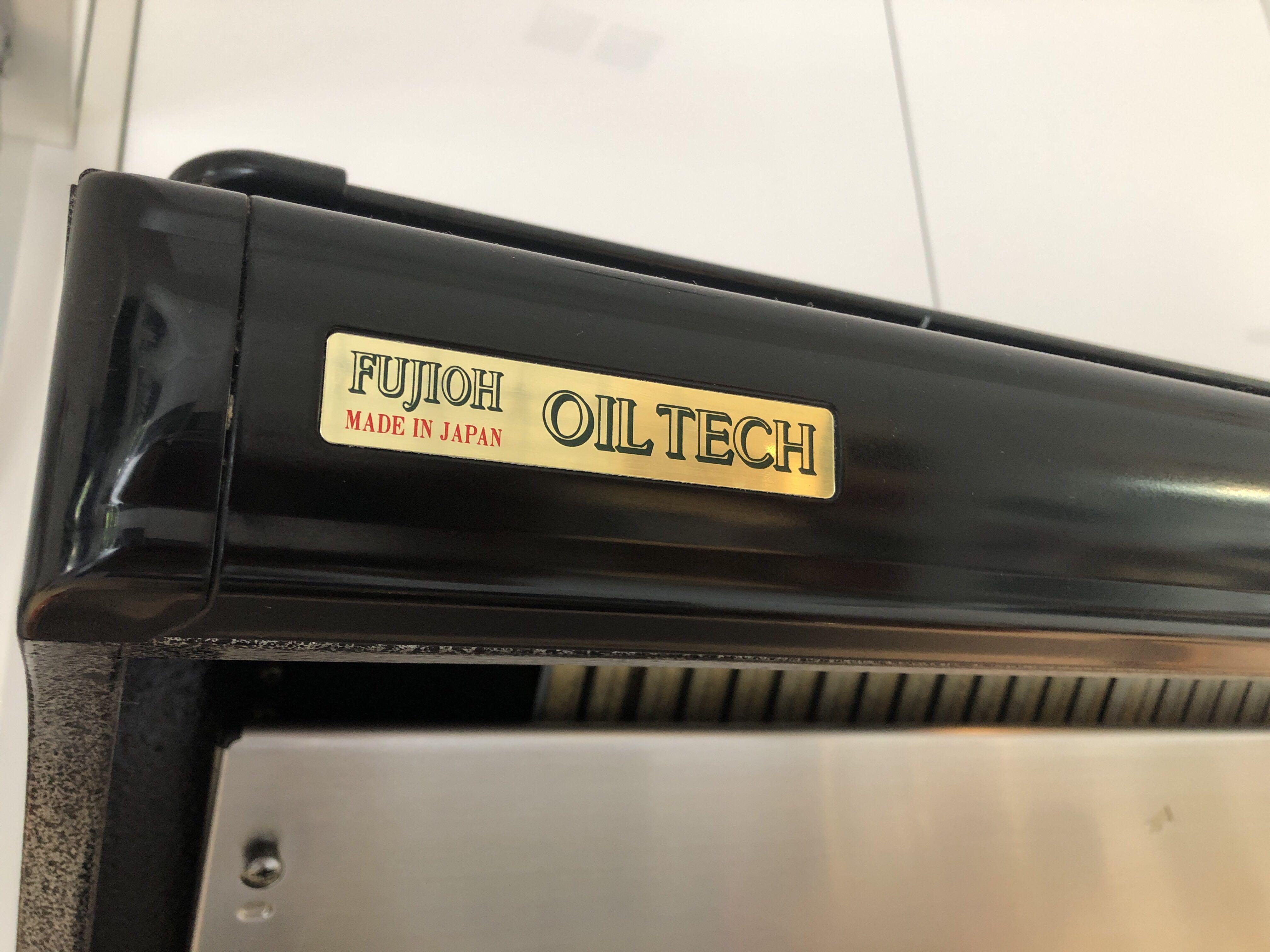 FujiOh oil tech hood made in Japan, TV & Home Appliances, Kitchen