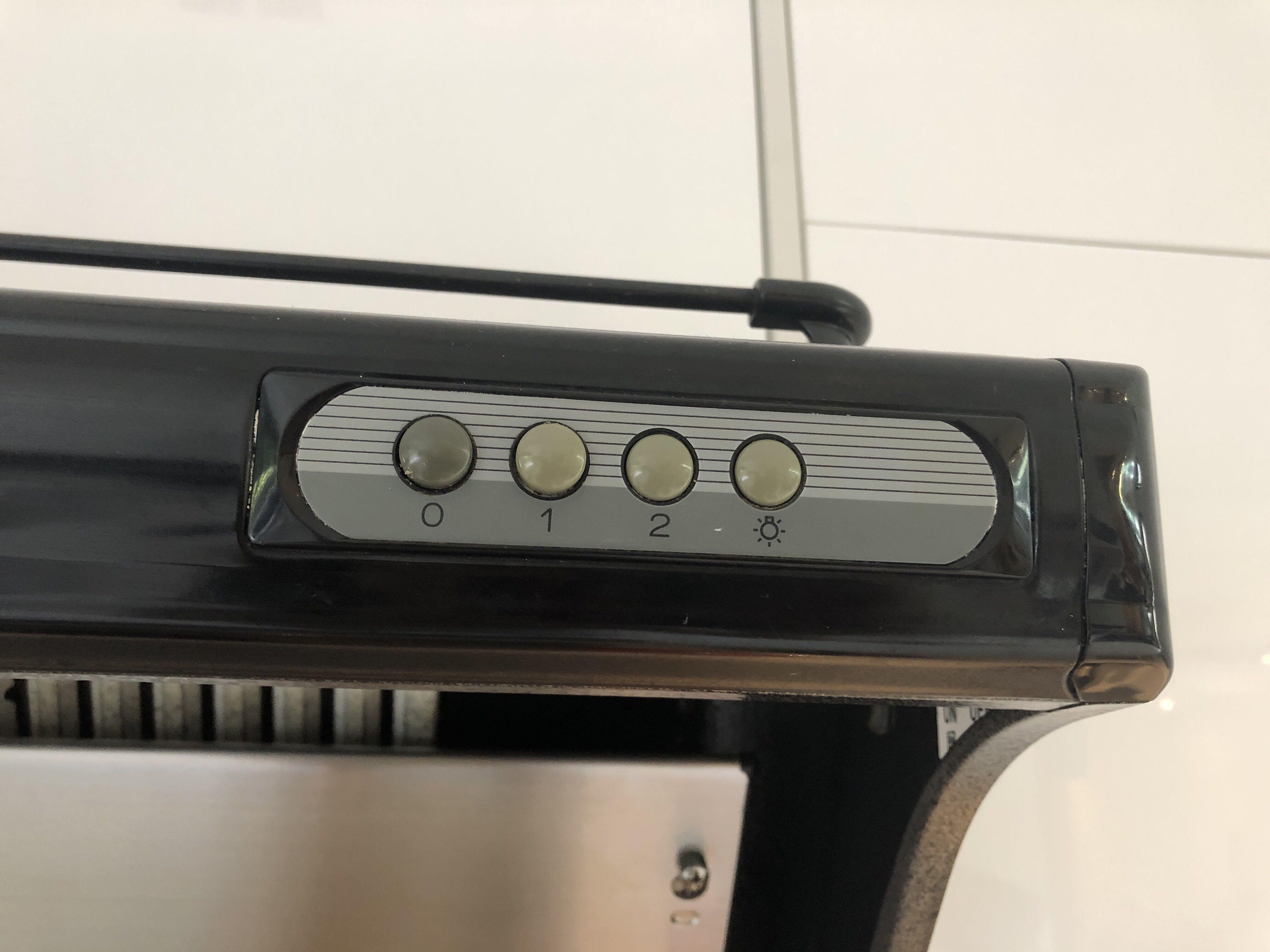 FujiOh oil tech hood made in Japan, TV & Home Appliances, Kitchen