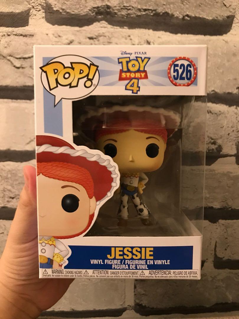 jessie funko pop