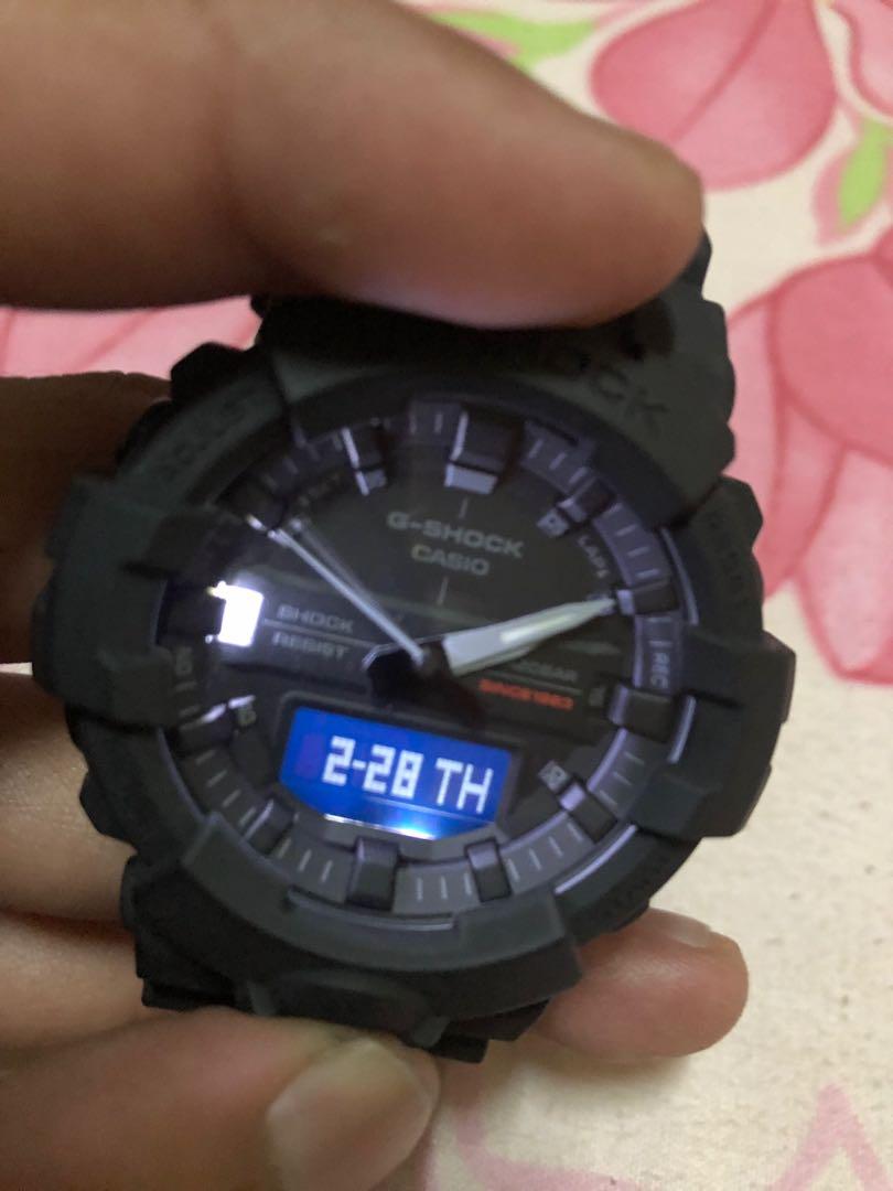 Ga 835 g on sale shock