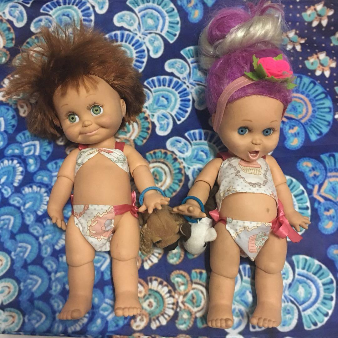 Galoob baby face rarity store