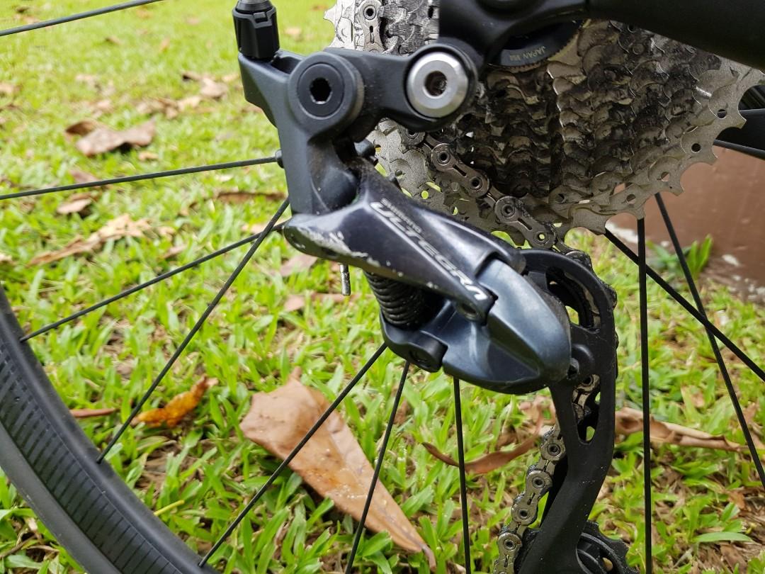 Giant defy advanced pro 1 2018, Sports 
