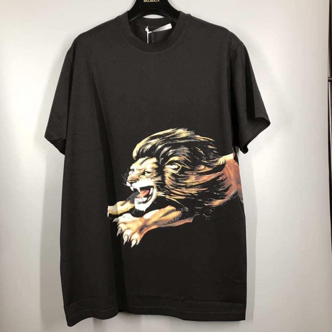 givenchy leo t shirt