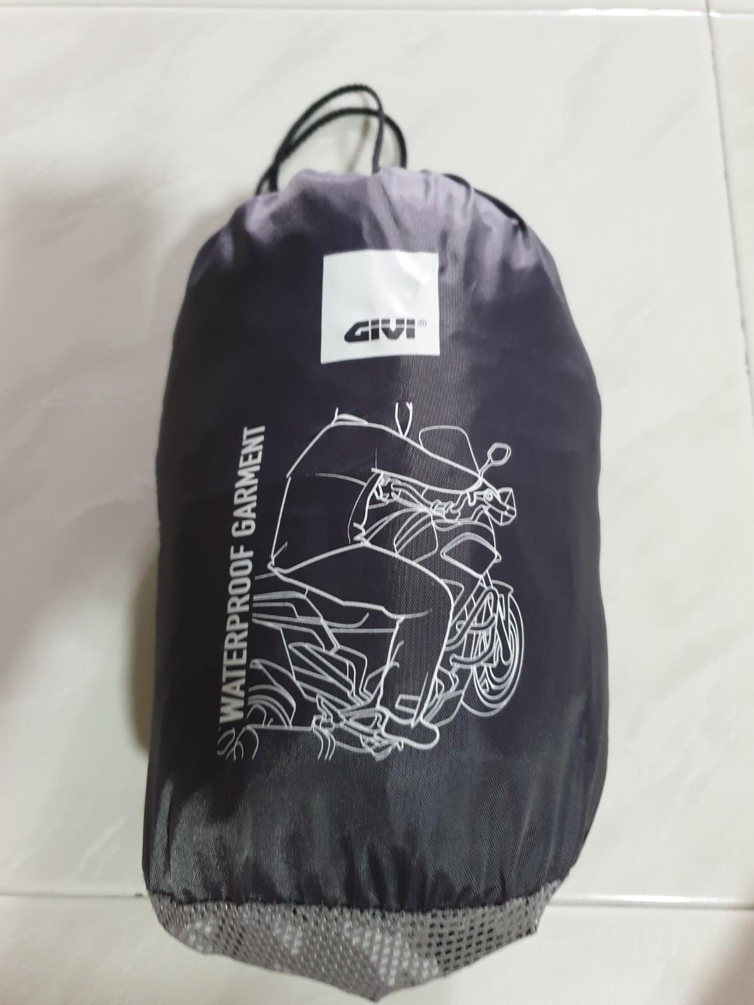 Givi hotsell camo raincoat