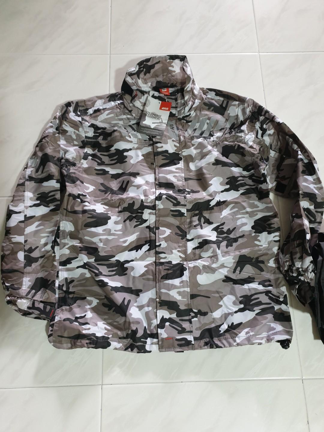 Givi jacket top